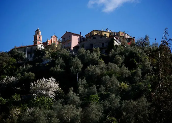Apartamento Casa Angela Levanto