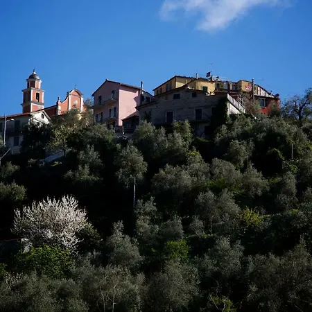 Apartament Casa Angela Levanto