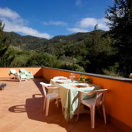Casa Angela Levanto