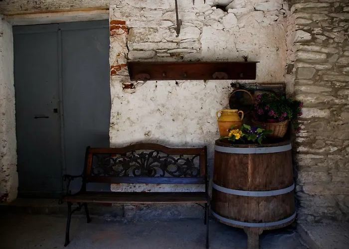 아파트 Casa Angela 레반토